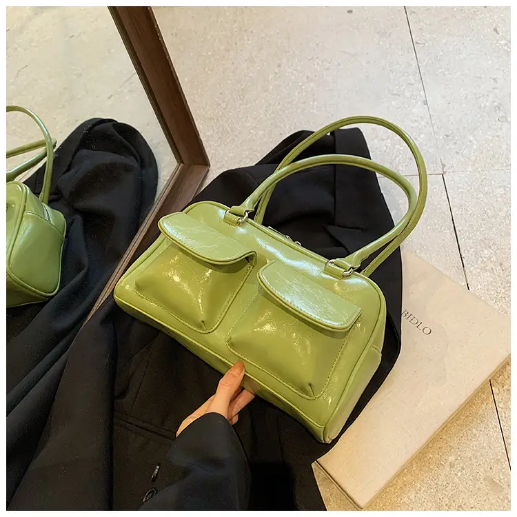 Black Crossbody Shoulder Bag for Women 2025 — feature 29