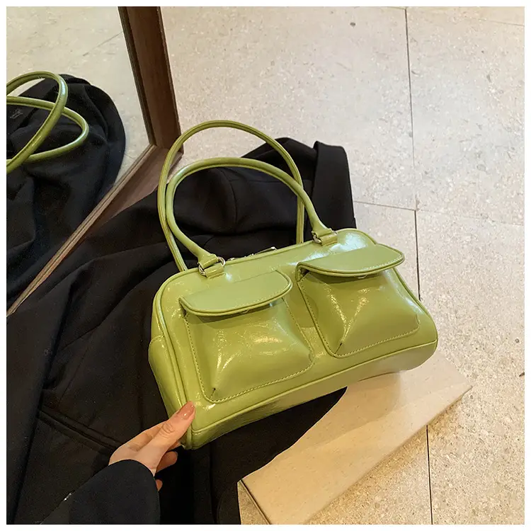 Black Crossbody Shoulder Bag for Women 2025 — feature 31