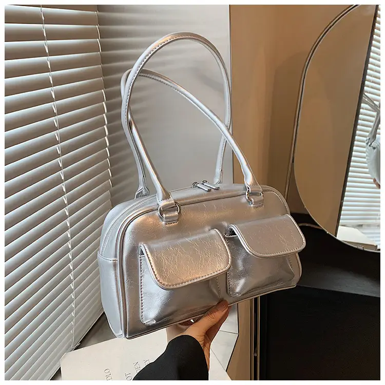 Black Crossbody Shoulder Bag for Women 2025 — feature 35