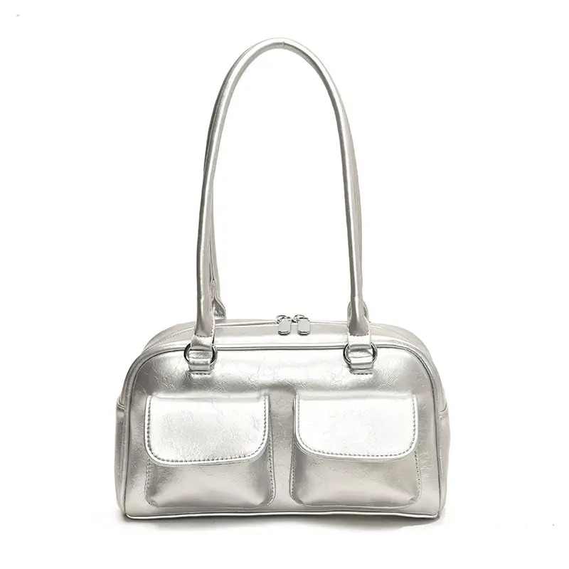 Black Crossbody Shoulder Bag for Women 2025 - Image 3