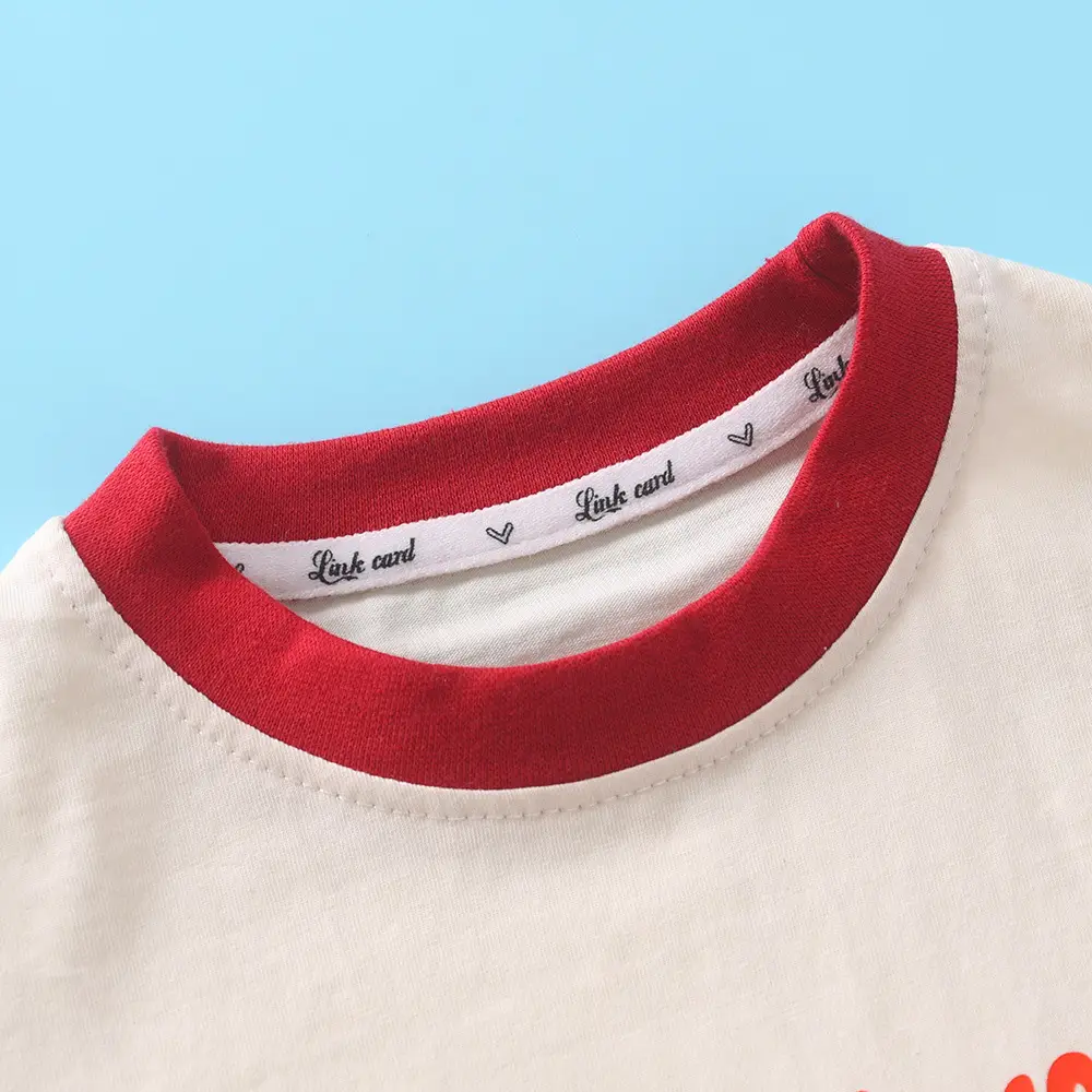 New Kids T-shirt Bread Cartoon Dog Cotton Summer — feature 5