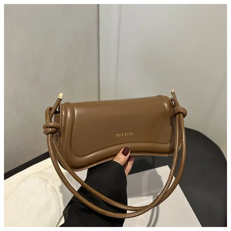 White Leather Crossbody Bag for Women 2025 Summer — feature 26