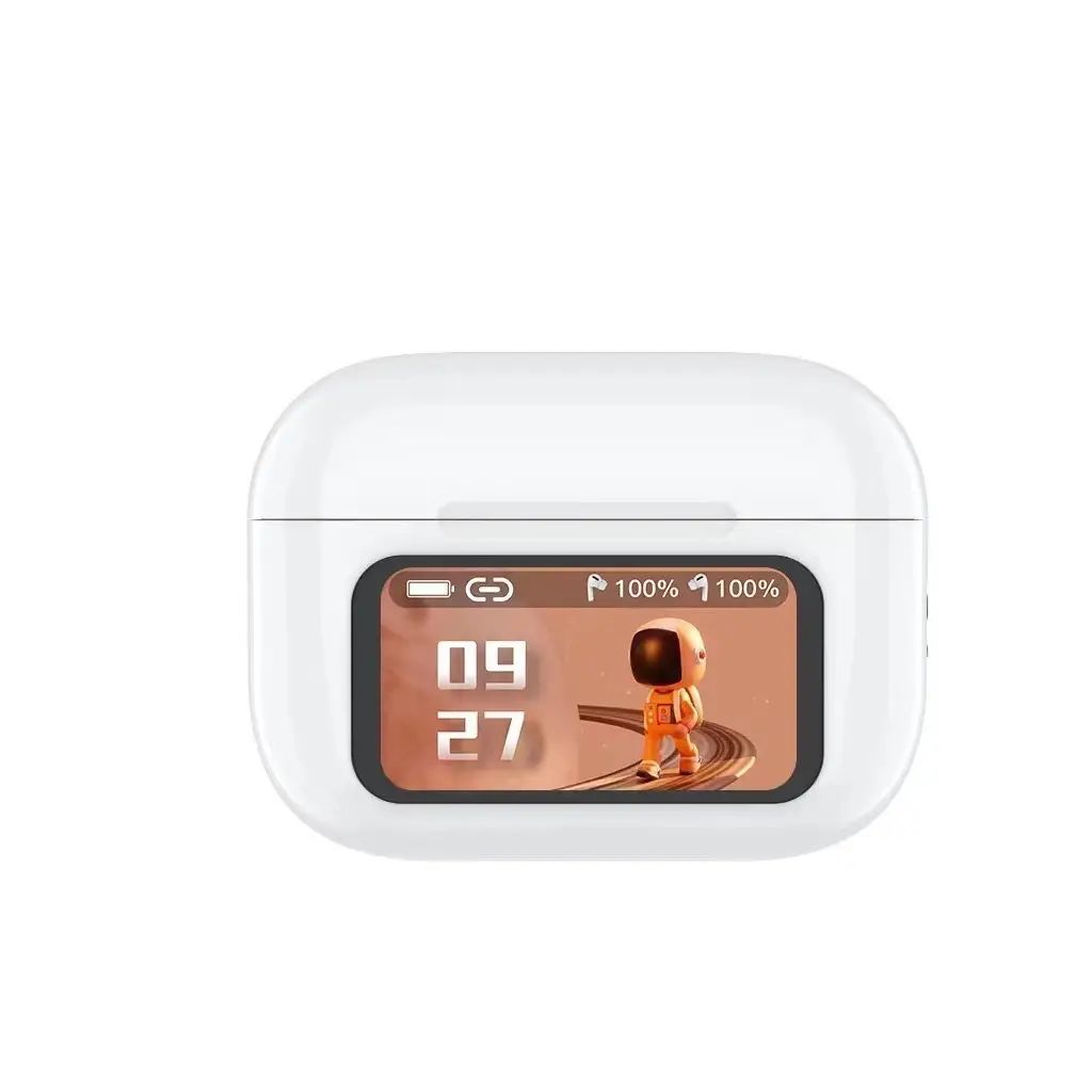 ANC Bluetooth Headset with Smart Touch & Long Life Battery - Image 3