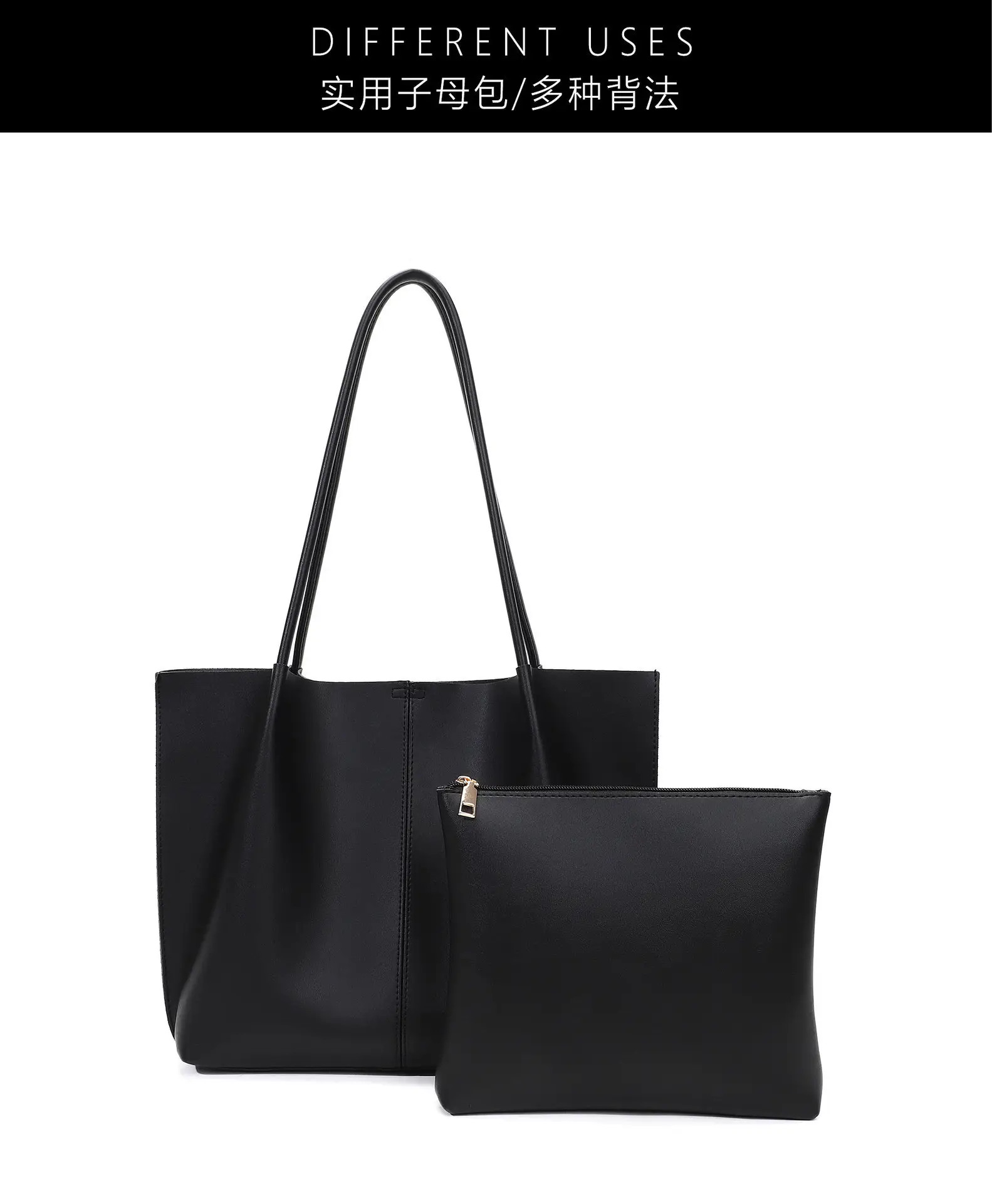Brown Leather Tote Bag for Women 2025 — feature 10