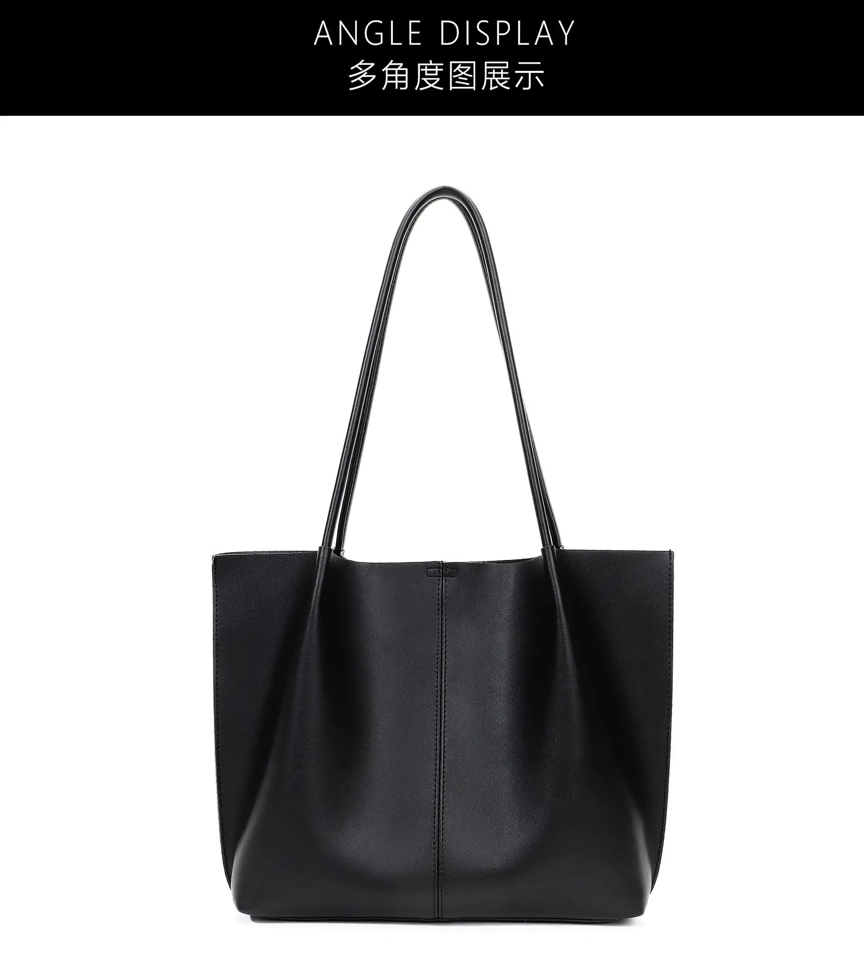 Brown Leather Tote Bag for Women 2025 — feature 14