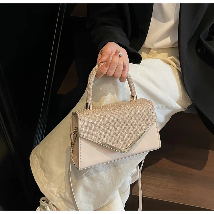 Pink Textured Shoulder Bag for Women 2025 — feature 10