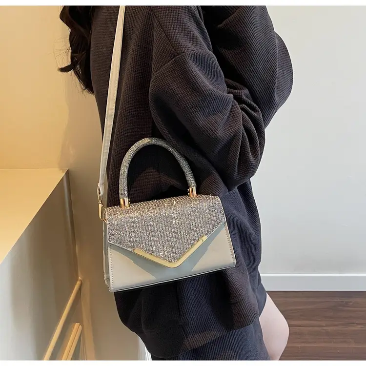 Pink Textured Shoulder Bag for Women 2025 — feature 14