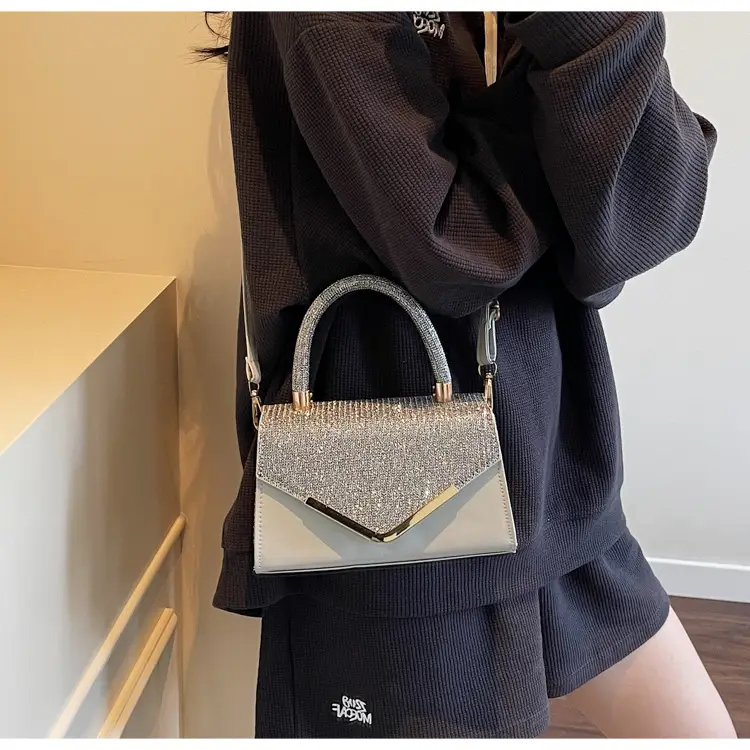 Pink Textured Shoulder Bag for Women 2025 — feature 15