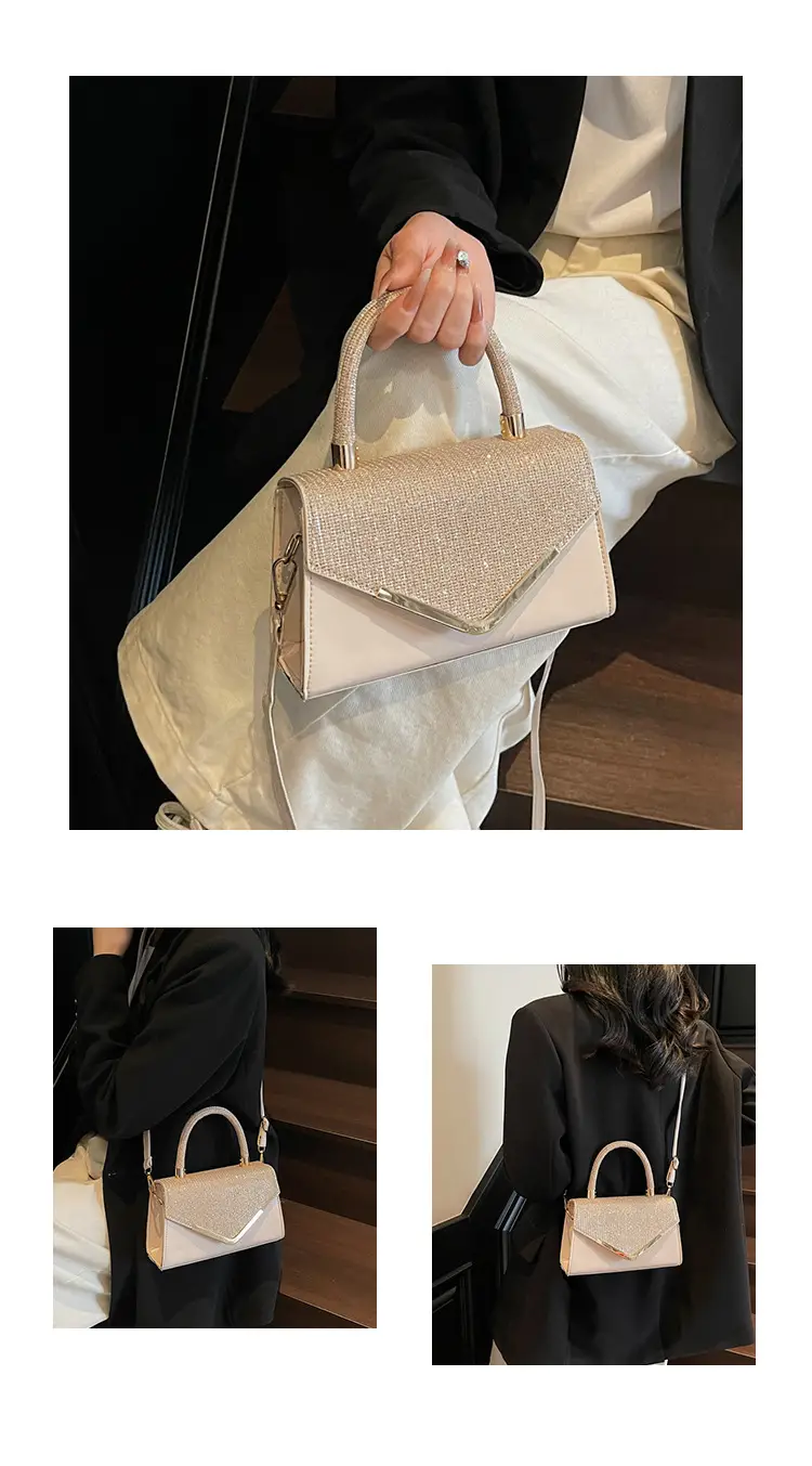 Pink Textured Shoulder Bag for Women 2025 — feature 16