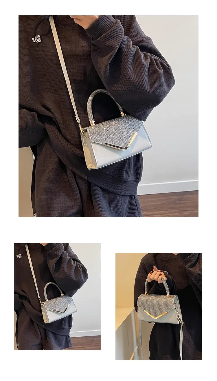 Pink Textured Shoulder Bag for Women 2025 — feature 17