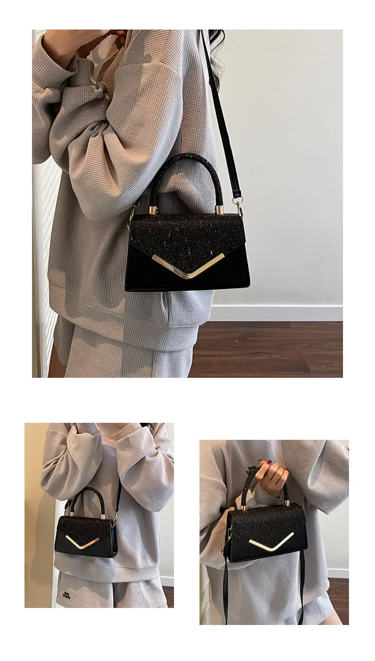Pink Textured Shoulder Bag for Women 2025 — feature 19
