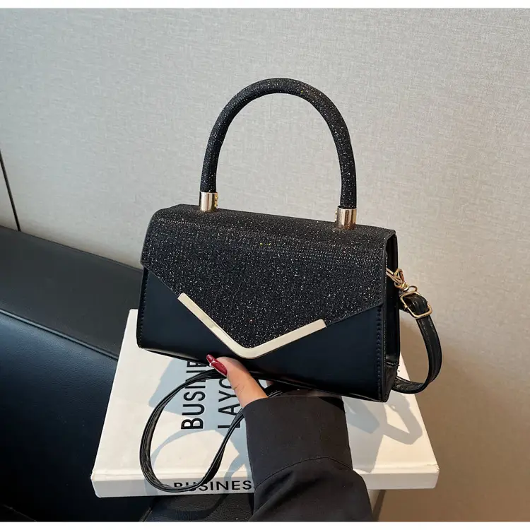Pink Textured Shoulder Bag for Women 2025 — feature 20