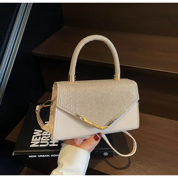 Pink Textured Shoulder Bag for Women 2025 — feature 22