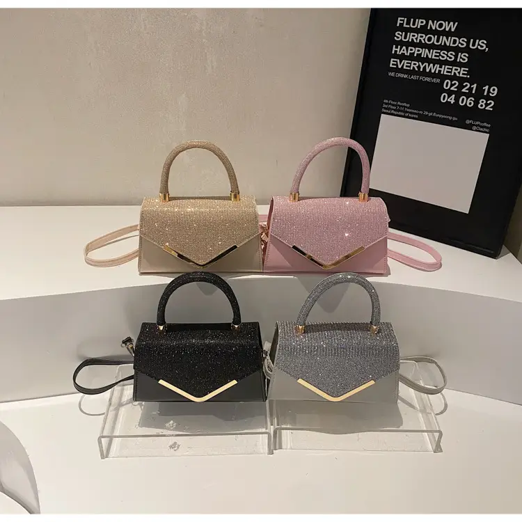 Pink Textured Shoulder Bag for Women 2025 — feature 24