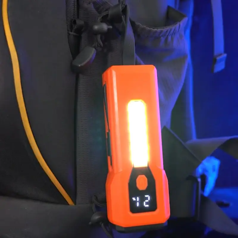 Cross-Border Multi-Functional Flashlight with USB Charging - Image 6