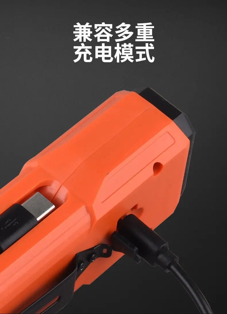 Cross-Border Multi-Functional Flashlight with USB Charging β feature 9