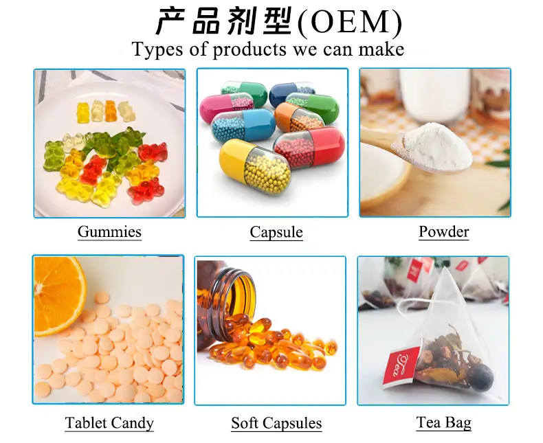 Foreign trade health care TK hot sale NAD nicotinamide riboside supplement capsule 900 mg — feature 4