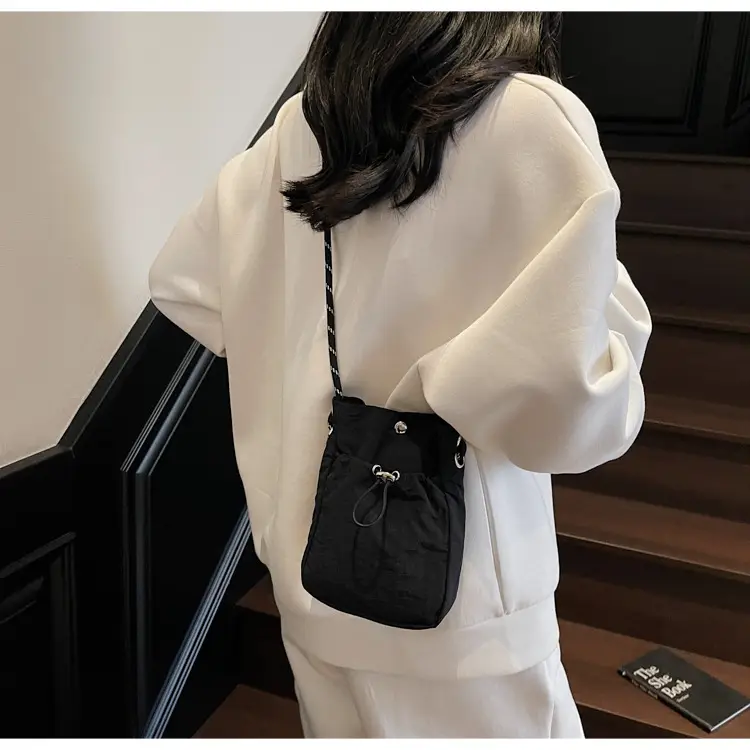Olive Green One-Shoulder Crossbody Phone Bag — feature 22