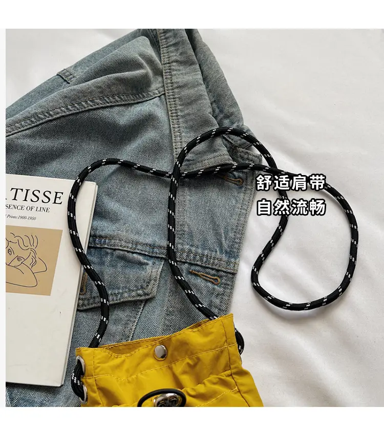 Olive Green One-Shoulder Crossbody Phone Bag — feature 3