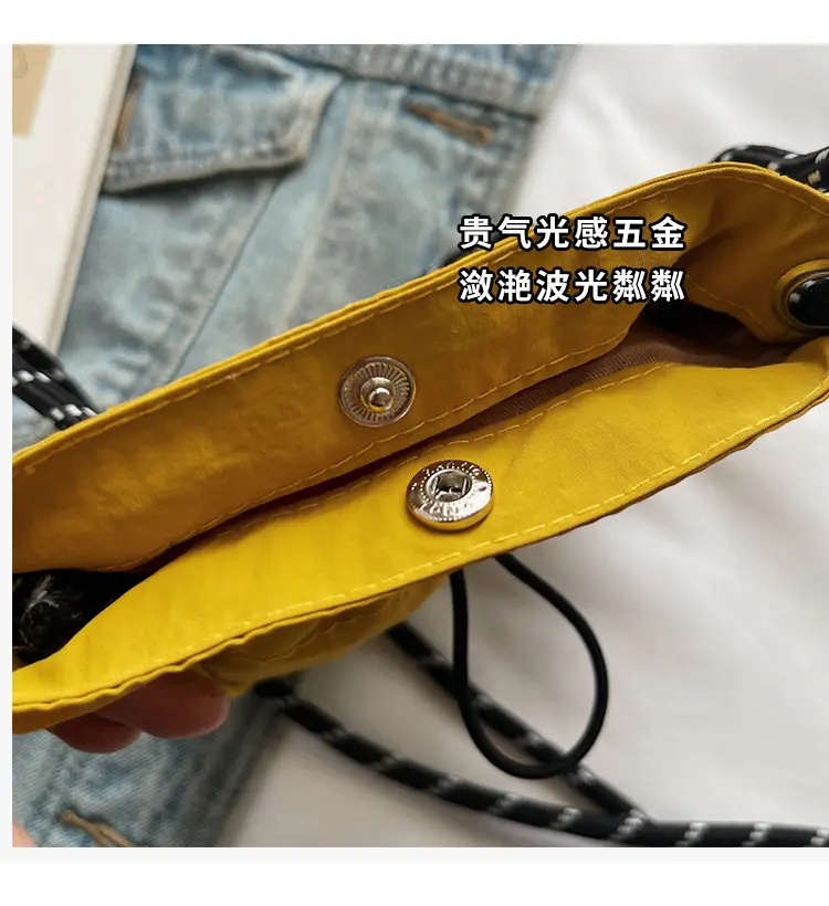 Olive Green One-Shoulder Crossbody Phone Bag — feature 4