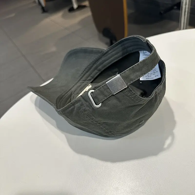 Korean Style Duckbill Cap for Men Women Pink Beige — feature 13