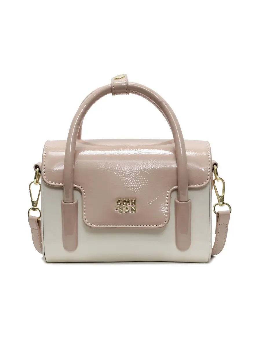 Pink Leather Crossbody Bag for Women 2025 - Image 9