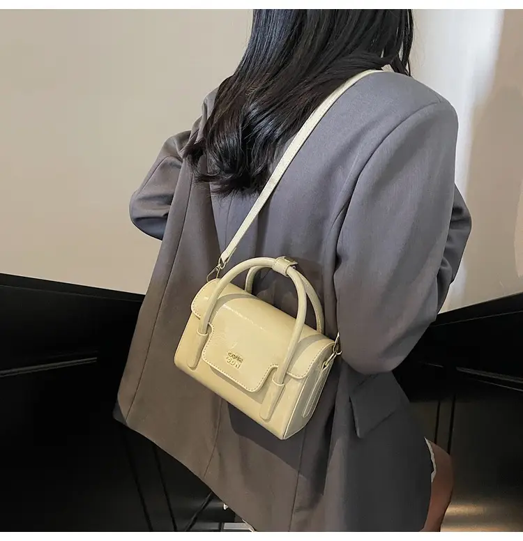 Pink Leather Crossbody Bag for Women 2025 — feature 12
