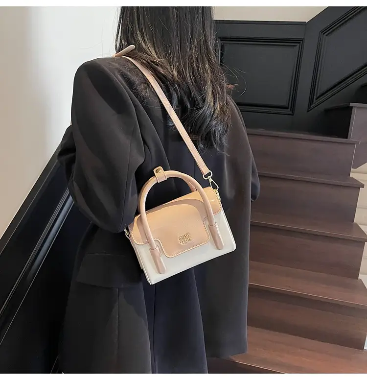 Pink Leather Crossbody Bag for Women 2025 — feature 17