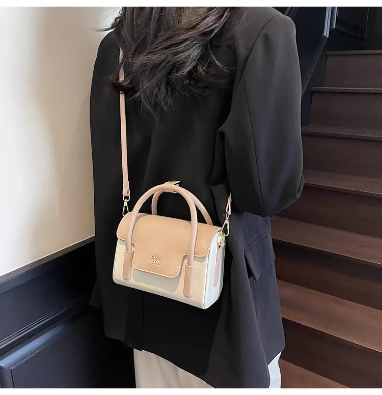 Pink Leather Crossbody Bag for Women 2025 — feature 18