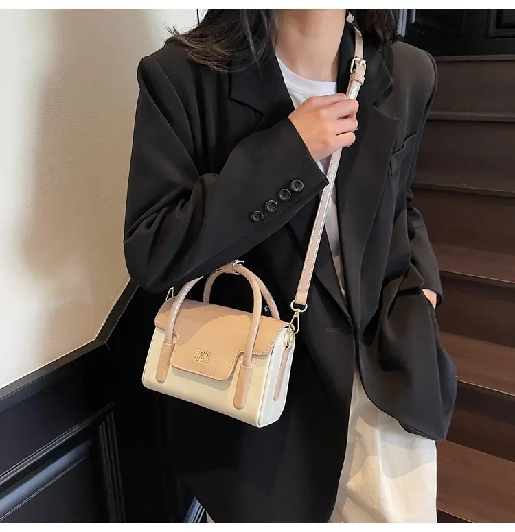 Pink Leather Crossbody Bag for Women 2025 — feature 19