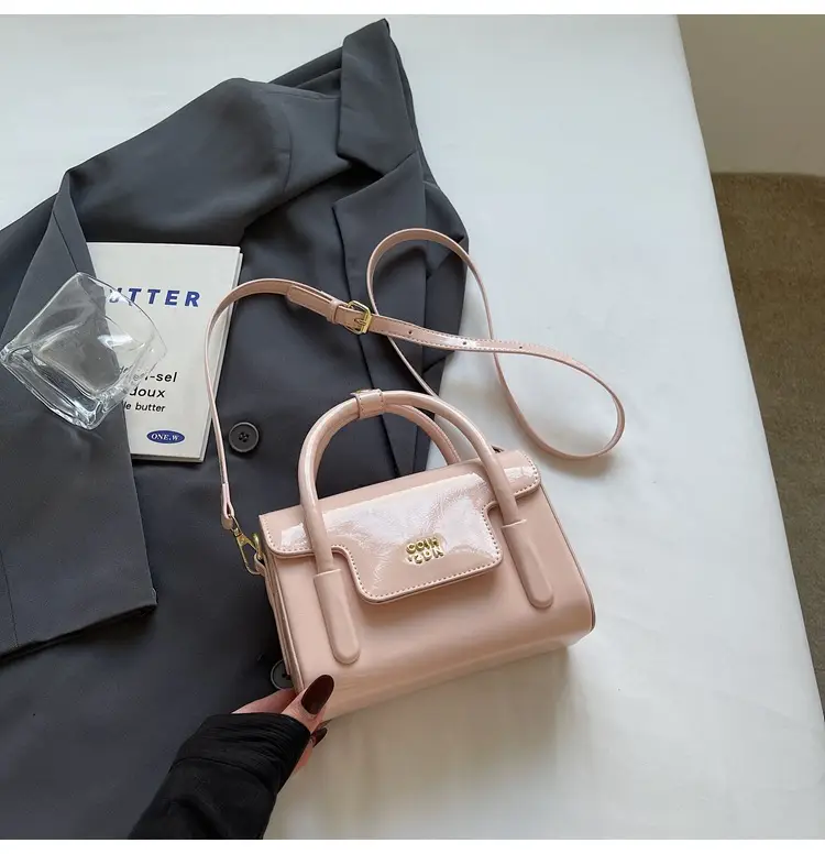 Pink Leather Crossbody Bag for Women 2025 — feature 22