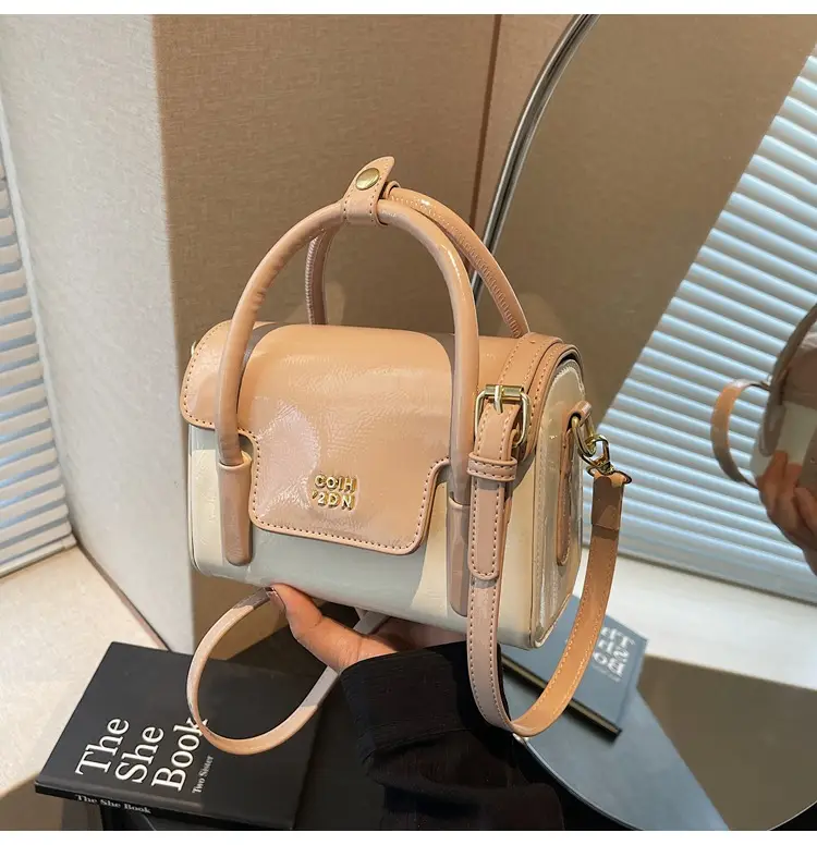 Pink Leather Crossbody Bag for Women 2025 — feature 23