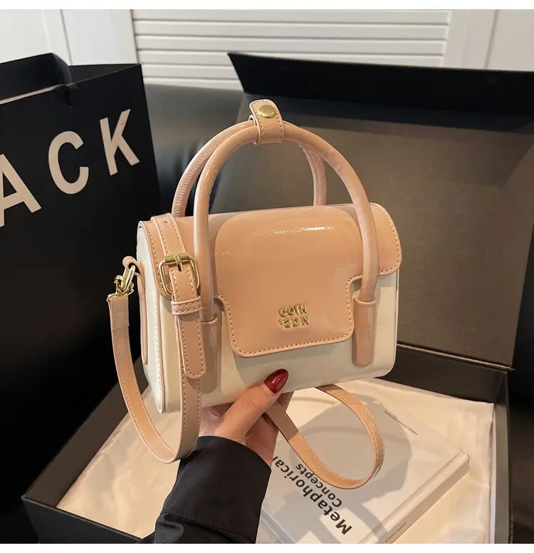 Pink Leather Crossbody Bag for Women 2025 — feature 24
