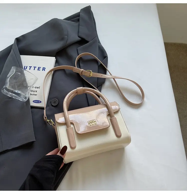 Pink Leather Crossbody Bag for Women 2025 — feature 25