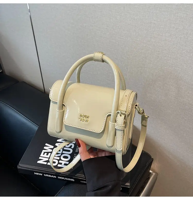 Pink Leather Crossbody Bag for Women 2025 — feature 26