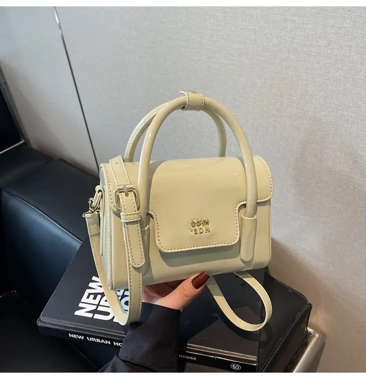 Pink Leather Crossbody Bag for Women 2025 — feature 27