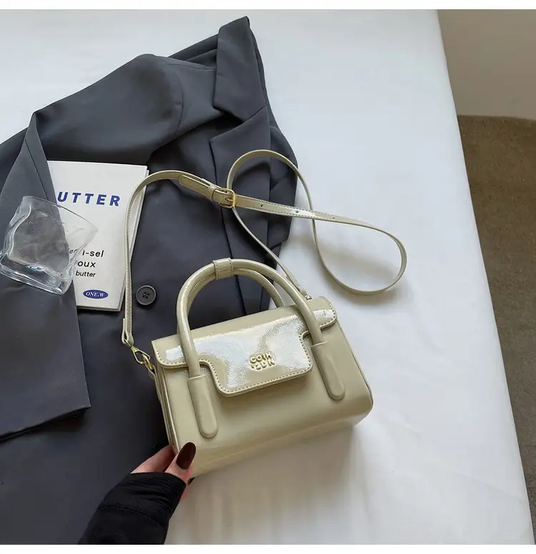 Pink Leather Crossbody Bag for Women 2025 — feature 28