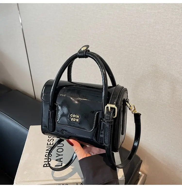 Pink Leather Crossbody Bag for Women 2025 — feature 29