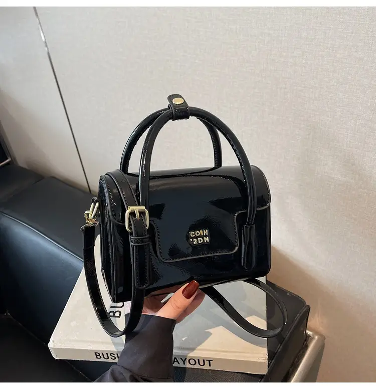 Pink Leather Crossbody Bag for Women 2025 — feature 30