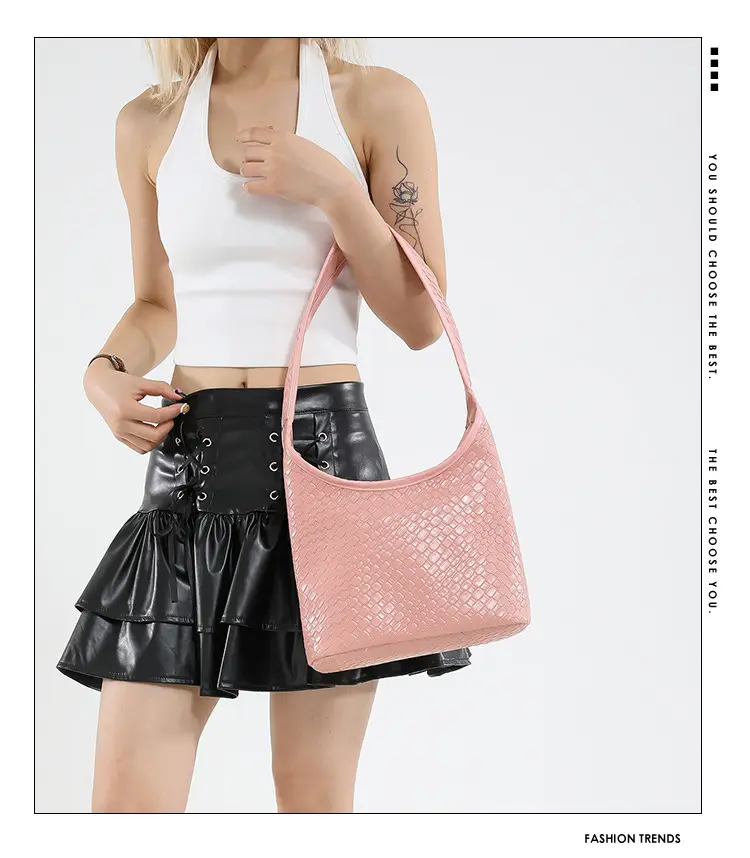 Women's Retro Style Shoulder Bags 2026 New Trend — feature 1