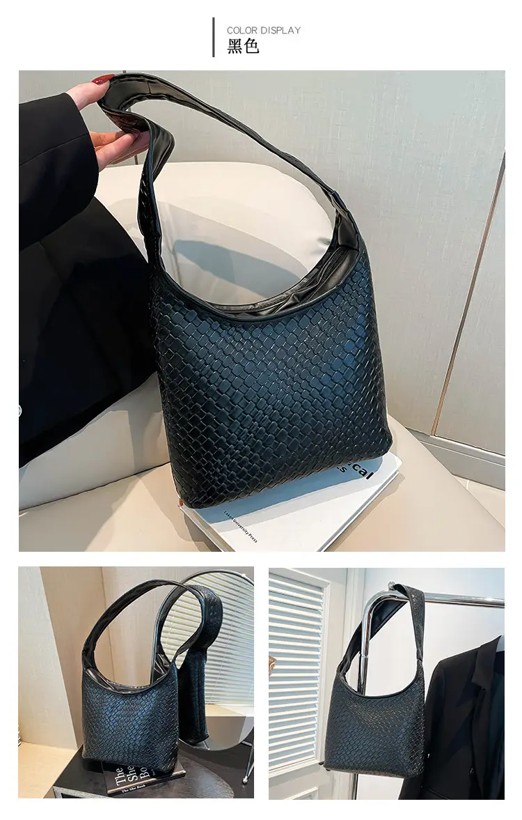 Women's Retro Style Shoulder Bags 2026 New Trend — feature 10