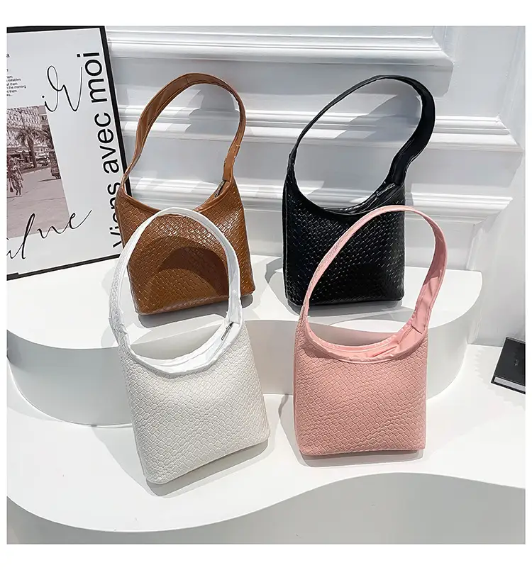 Women's Retro Style Shoulder Bags 2026 New Trend — feature 28