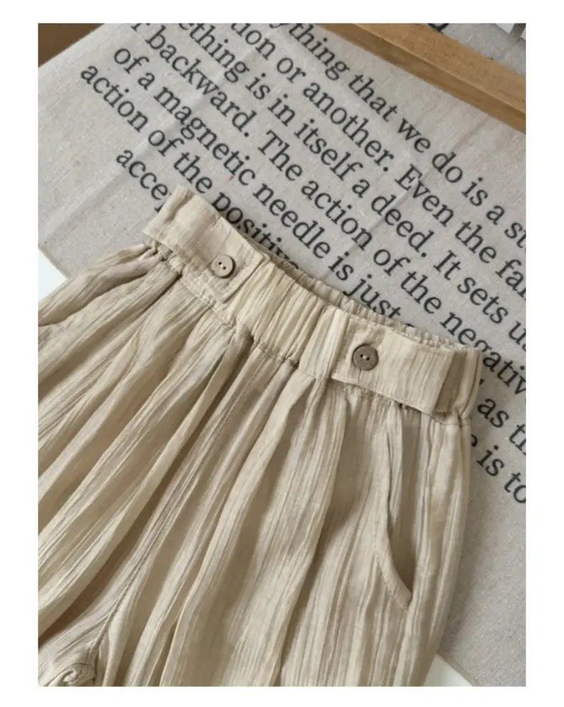 Children Striped T-Shirt & Pants Set 2026 Summer — feature 19