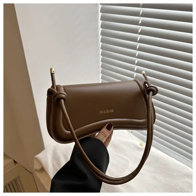Pink Leather Shoulder Bag for Women 2025 — feature 18
