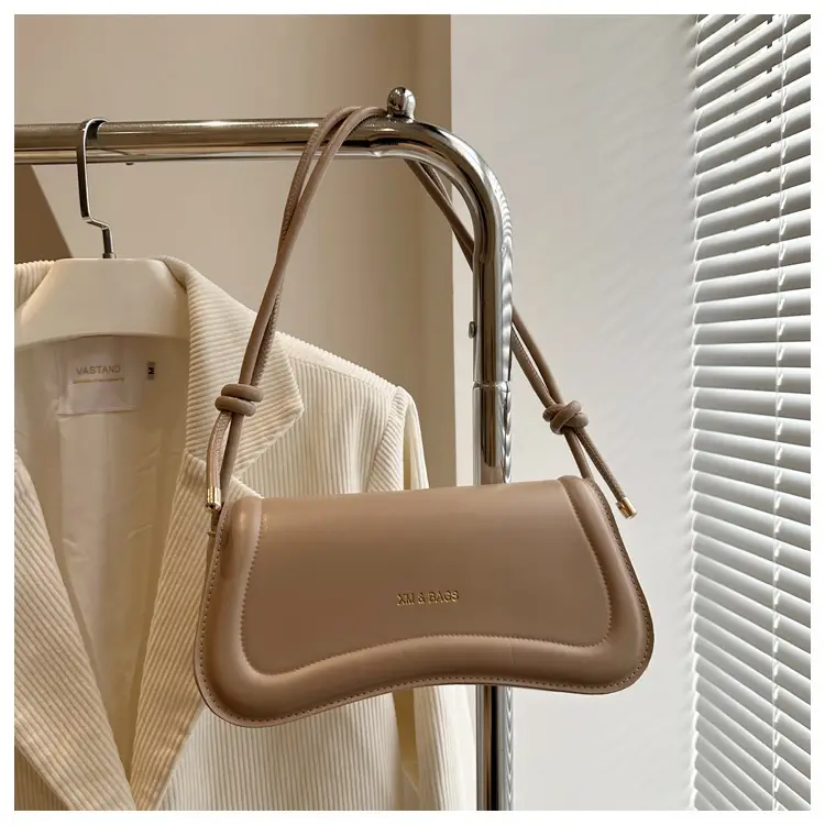 Pink Leather Shoulder Bag for Women 2025 — feature 26
