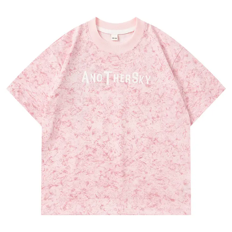 Boys Pink Luminous Wings T-Shirt 2026 Kids