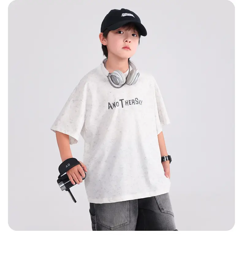 Boys Pink Luminous Wings T-Shirt 2026 Kids — feature 10