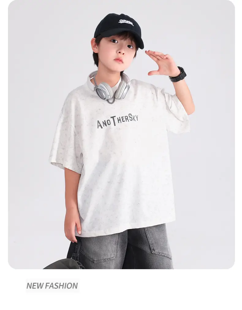 Boys Pink Luminous Wings T-Shirt 2026 Kids — feature 9