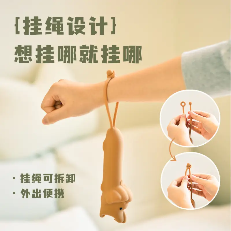 Portable USB Charging Night Light for Kids - Image 7