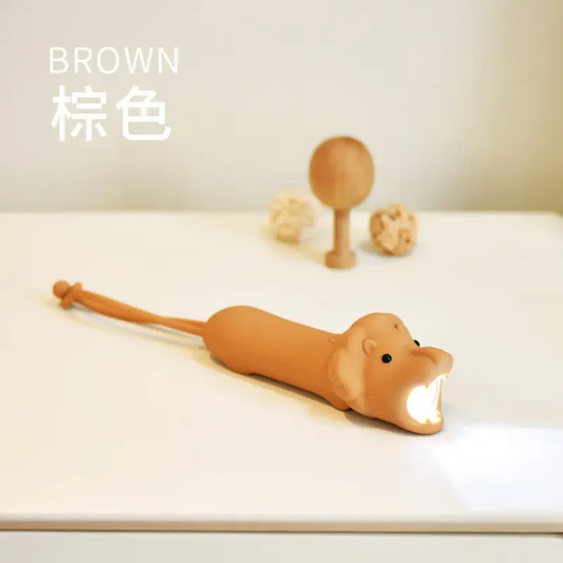 Portable USB Charging Night Light for Kids - Image 2